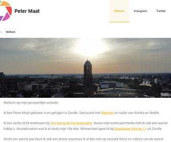 http://www.petermaat.nl