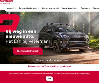 Toyota Peterman Oldenzaal