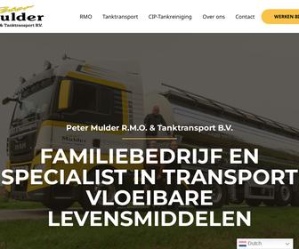 Peter Mulder R.M.O. & Tanktransport B.V.