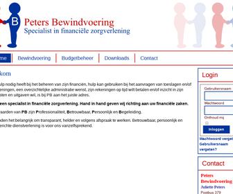 http://www.petersbewindvoering.nl