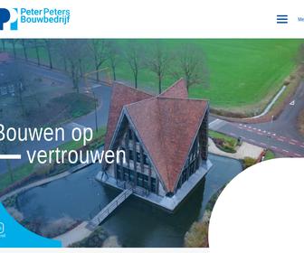 http://www.petersbouw.nl