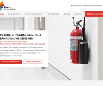 Peters Brandbeveiliging