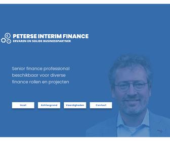 Peterse Interim Finance