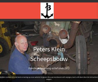 http://www.peterskleinscheepsbouw.nl