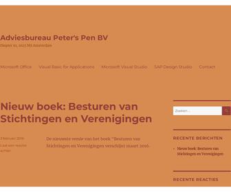 Adviesbureau Peter's Pen B.V.