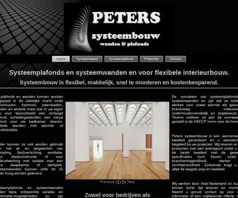 http://www.peterssysteembouw.nl