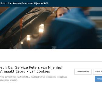 Autobedrijf Peters van Nijenhof