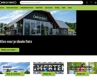 Peter Terlouw Tweewielers B.V. in Barendrecht - Fietsenwinkel -  Telefoonboek.nl - telefoongids bedrijven