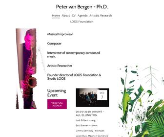 http://www.petervanbergen.nl