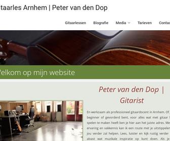 Peter van den Dop