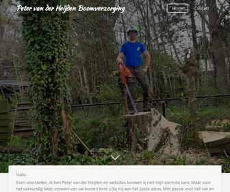 Peter van der Heijden Boomverzorging
