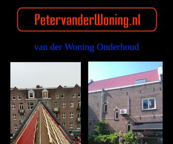 http://www.petervanderwoning.nl