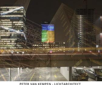 Peter van Kempen Lichtontwerp