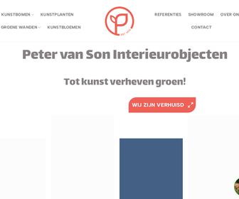 http://www.petervanson.nl