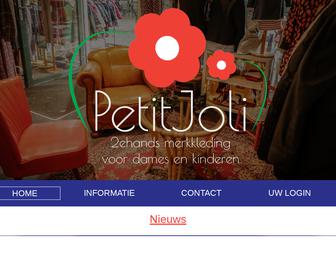 http://www.petitjoli.nl