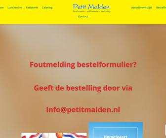 http://www.petitmalden.nl