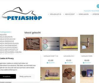 https://www.petjashop.nl