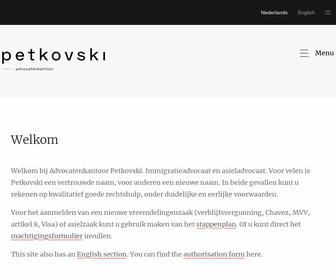 http://www.petkovski.nl