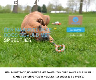 http://www.petpack.nl