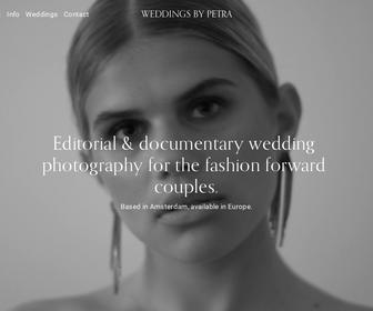 Weddings by Petra