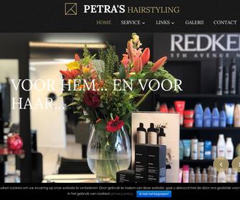 Petra's Hairstyling