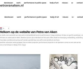 PATH: Petra van Aken Theatrale Projecten