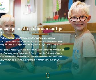 http://www.petruscanisiusschool.nl
