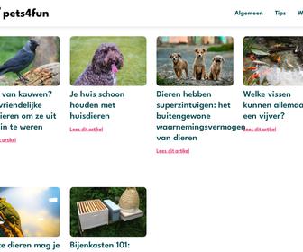 https://www.pets4fun.nl