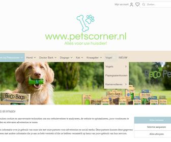 http://www.petscorner.nl