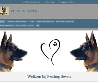 https://www.petshopseven.nl