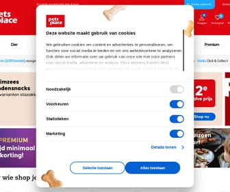 https://www.petsplace.nl