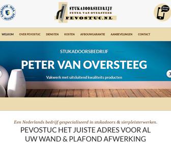 Klus en Stukadoorsbedrijf Peter van Oversteeg