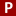 Favicon van pforprojects.nl