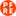 Favicon van pfre.nl