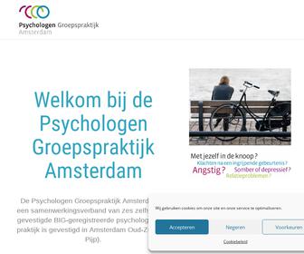 Psychologen Groepspraktijk Amsterdam
