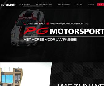 PG Motorsport B.V.