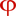 Favicon van phacet.com