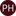 Favicon van phvanderleer.nl