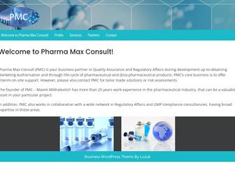 Pharma-Max Consult