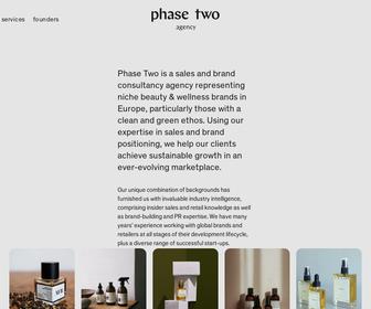 Phase Two Agency