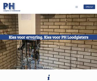 PH Loodgieters- en Install.bedr.