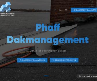 Phaff Dak Management