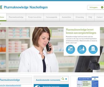 http://www.pharmaknowledge.nl