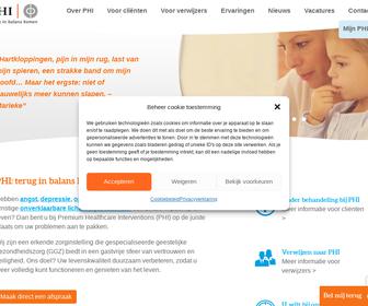 Premium Healthcare Interventions (PHI) Utrecht