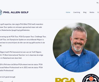 Phil Allen Golf