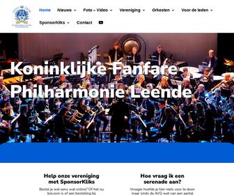 http://www.philharmonieleende.nl