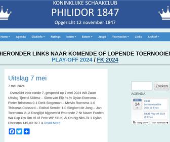 http://www.philidor1847.nl