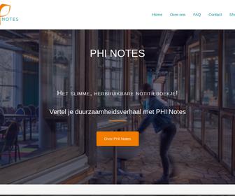 http://www.phinotes.com