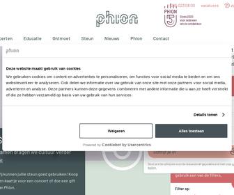 http://www.phion.nl
