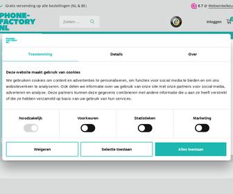 http://www.phone-factory.nl
